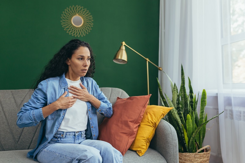 Brustschmerzen Brustschmerzen