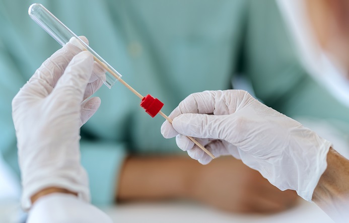 Atemwegsinfektionen testen Atemwegsinfektionen testen