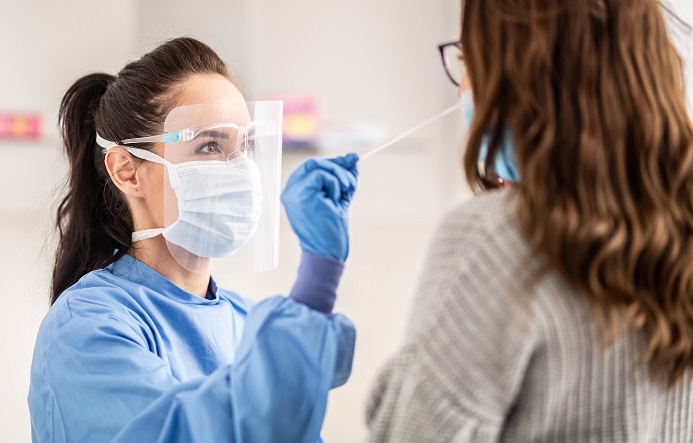 Atemwegsinfektionen testen Atemwegsinfektionen testen